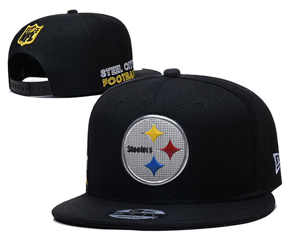 Pittsburgh Steelers Stitched Snapback Hats 056